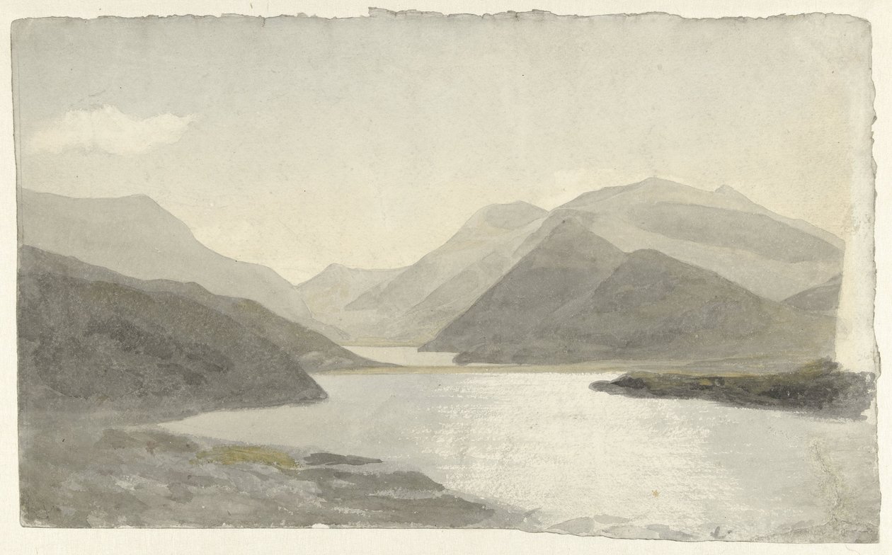 ضوء الشمس فوق بحيرة بالقرب من Snowdon ، Llanberis ، شمال ويلز ضوء الشمس على بحيرة في سنودون ، لانبيريس ، شمال ويلز بواسطة كورنيليوس فارلي