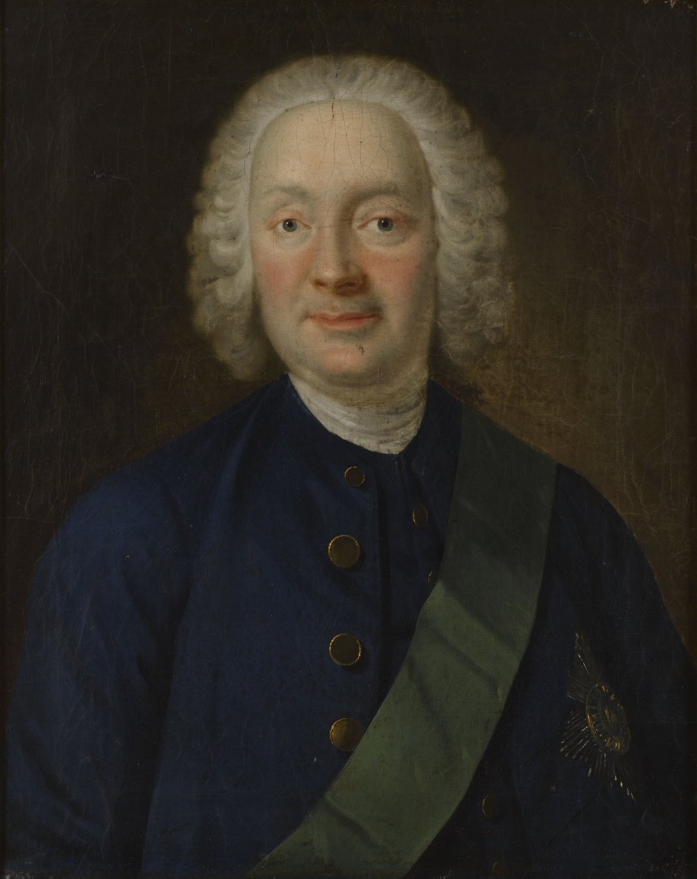 صورة لجون كارمايكل ، إيرل هيندفورد الثالث (1701-1767) بواسطة كوزمو ألكسندر