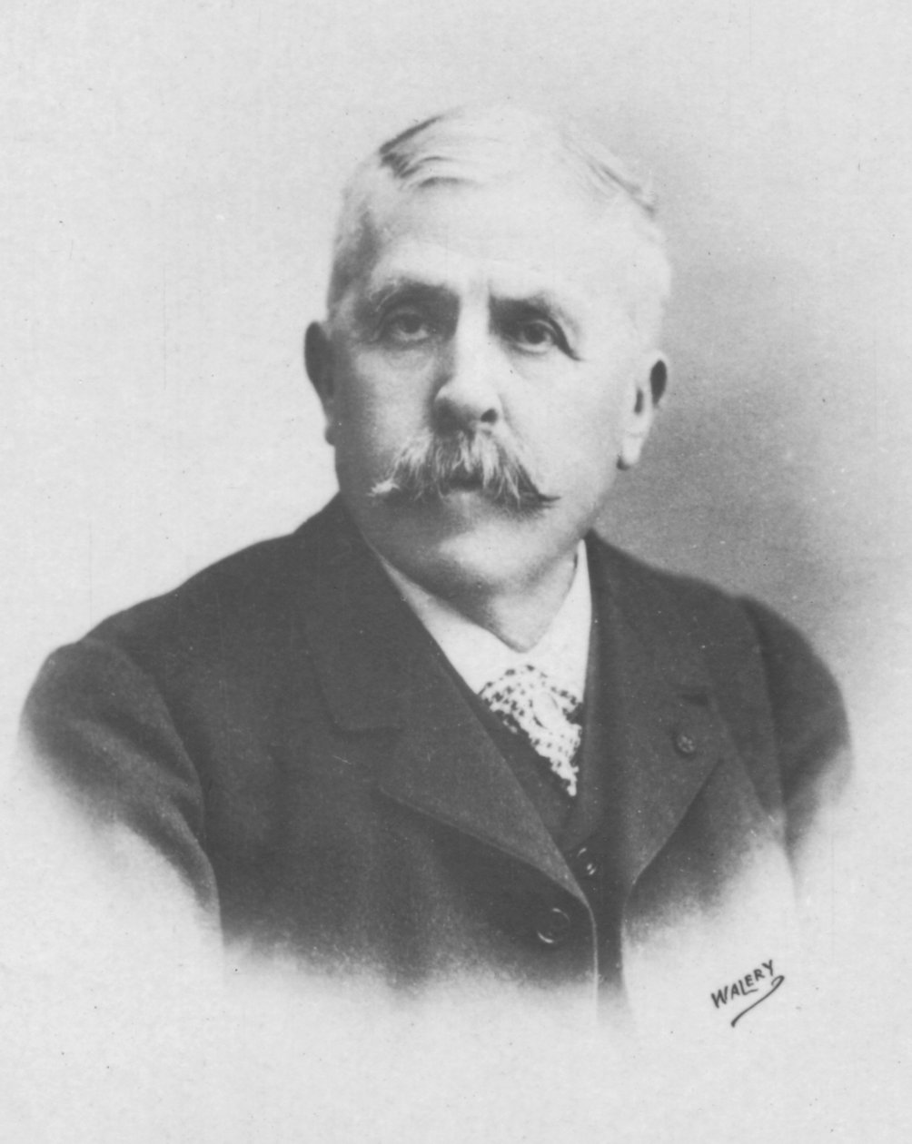 بيرغر ، ج 1893 بواسطة الكونت ستانيسلو واليري