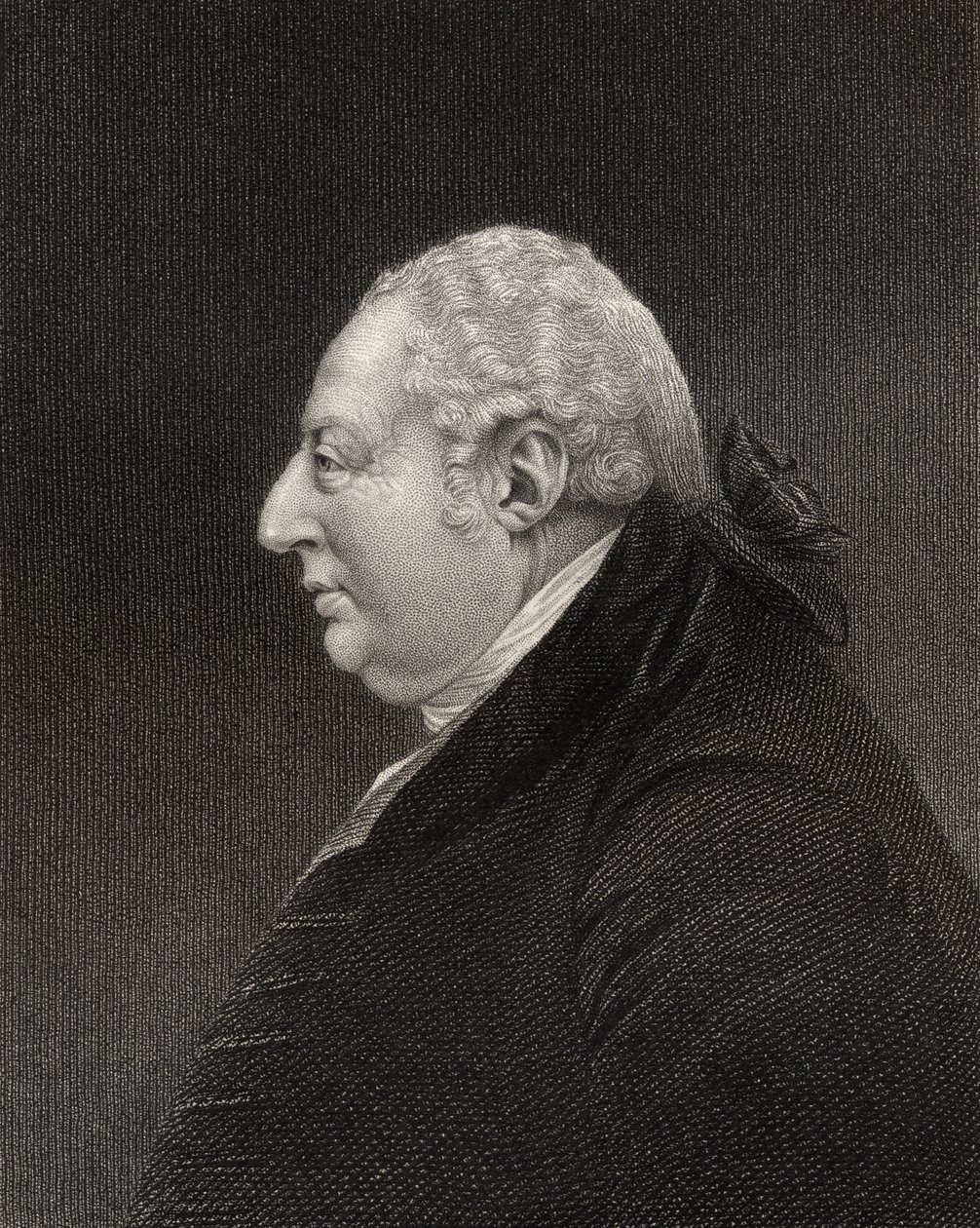فرانسيس إجيرتون ، دوق بريدجووتر الثالث ، نقش إي. سكريفين (1775-1841) ، من "معرض الصور الوطنية ، المجلد الرابع" ، تم نشره عام 1835 بواسطة كريج