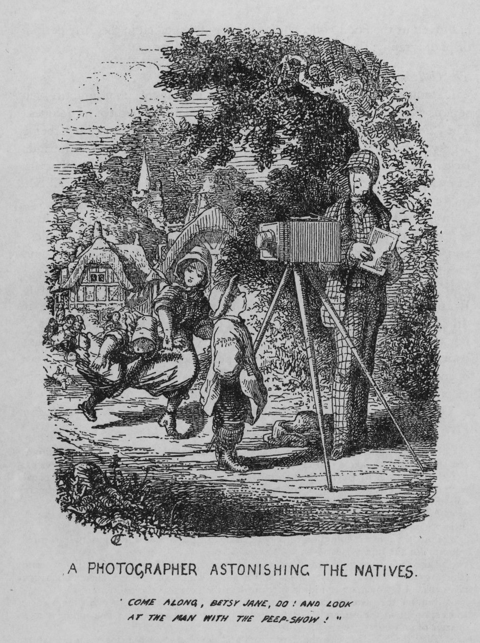 مصور فوتوغرافي مدهش للسكان الأصليين (ليثو) بواسطة كوثبرت بيدي