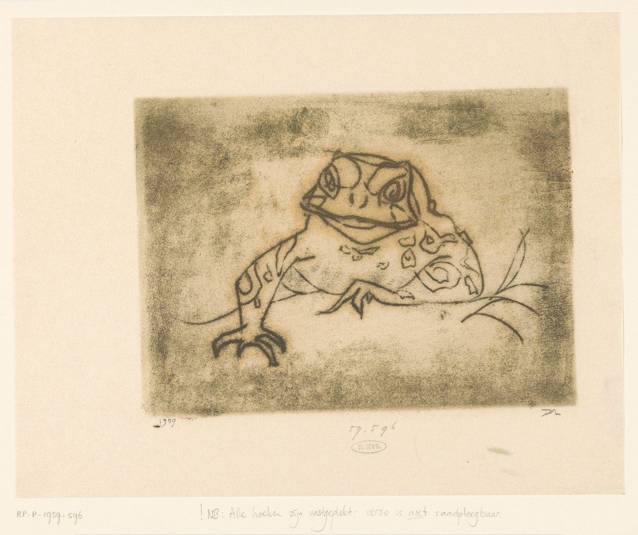 ضمادة بواسطة D. Middelhoek