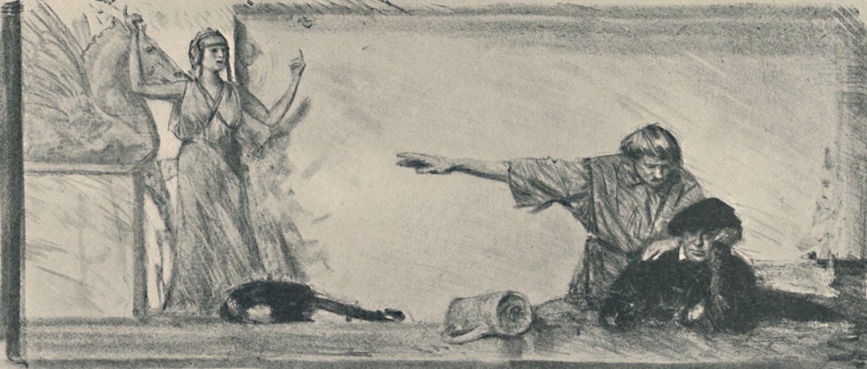 "ما الفائدة" ، 1919 بواسطة دانيال ألبرت فيريسميث