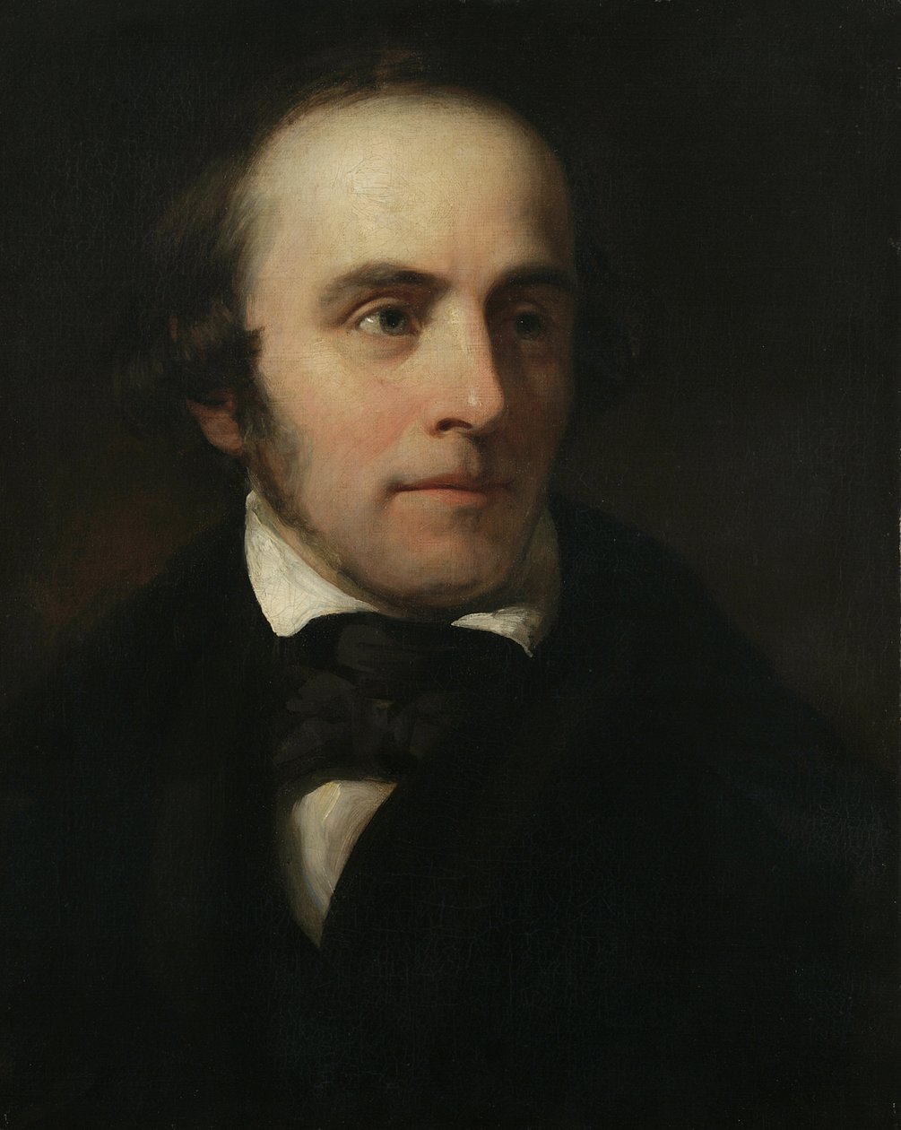 توماس كول ، 1843 بواسطة دانييل هنتنغتون