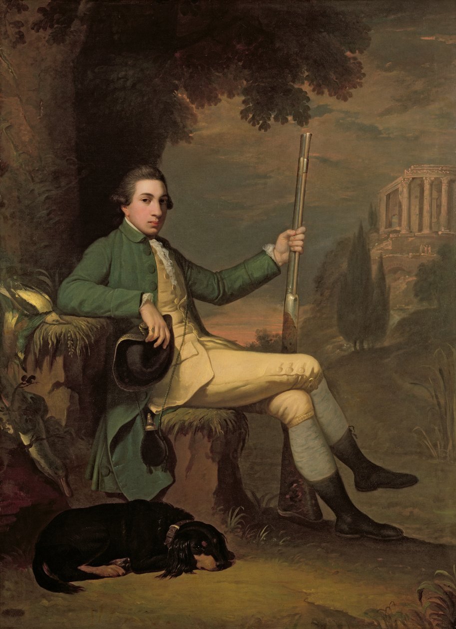 توماس جراهام ، بارون لينيدوخ (1748-1843) ج بواسطة ديفيد آلان