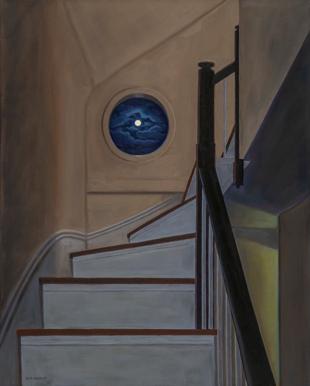  بواسطة ديفيد أرسينولت