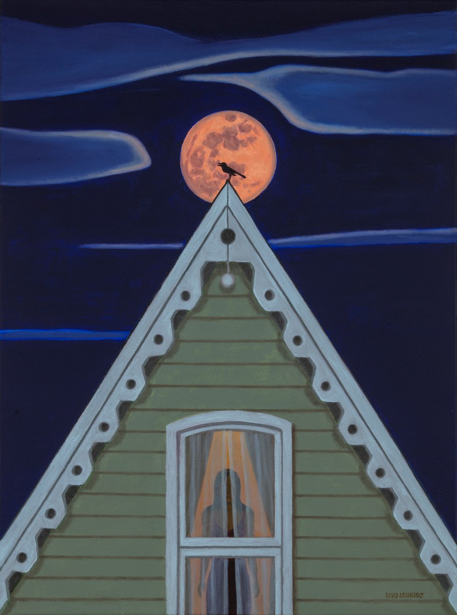  بواسطة ديفيد أرسينولت