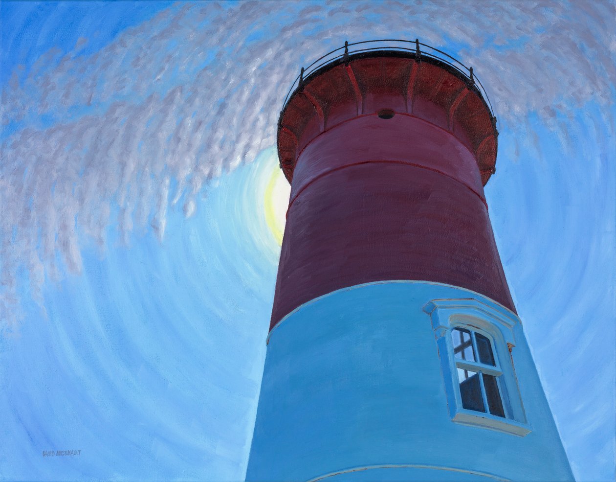  بواسطة ديفيد أرسينولت