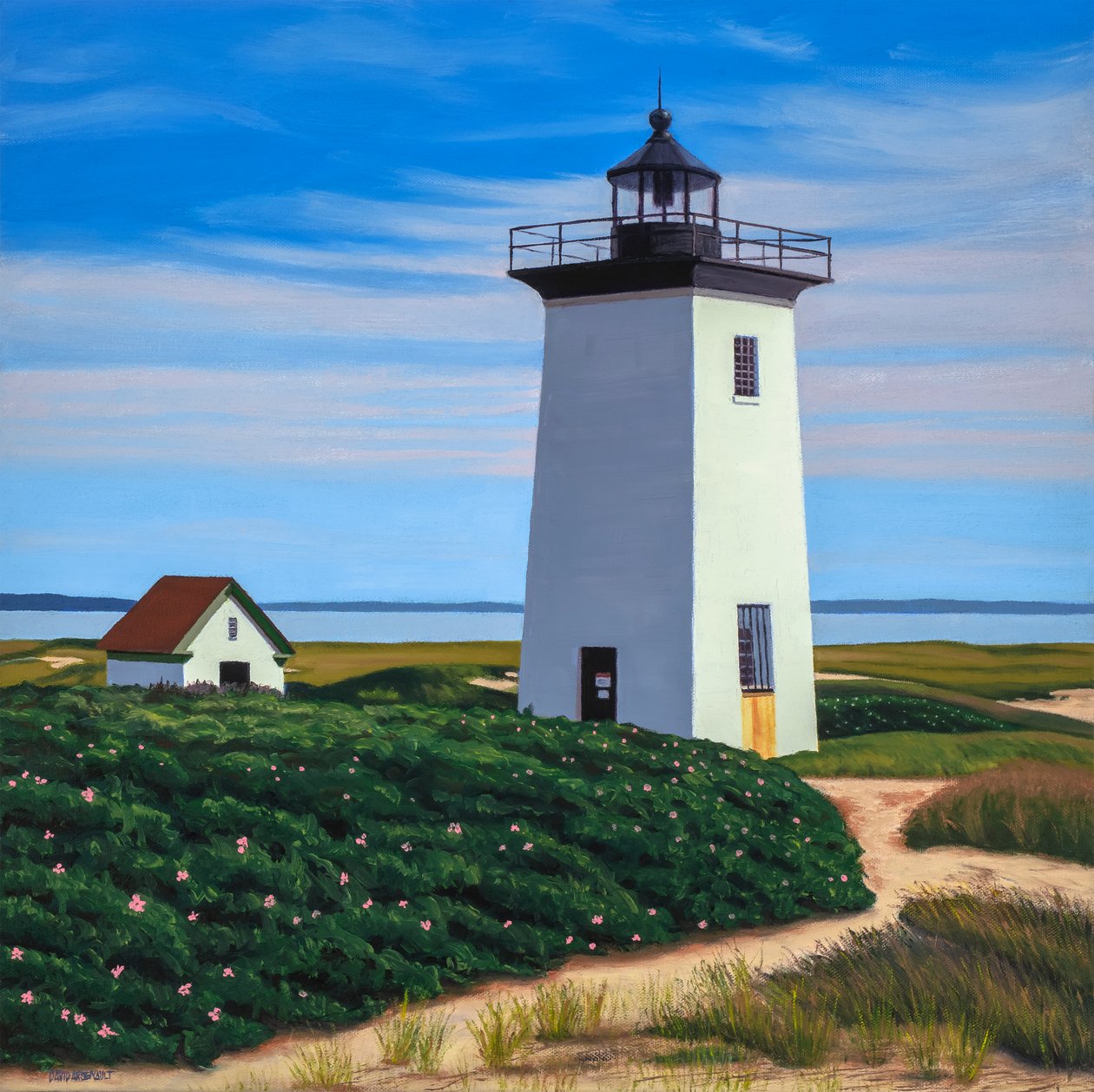  بواسطة ديفيد أرسينولت