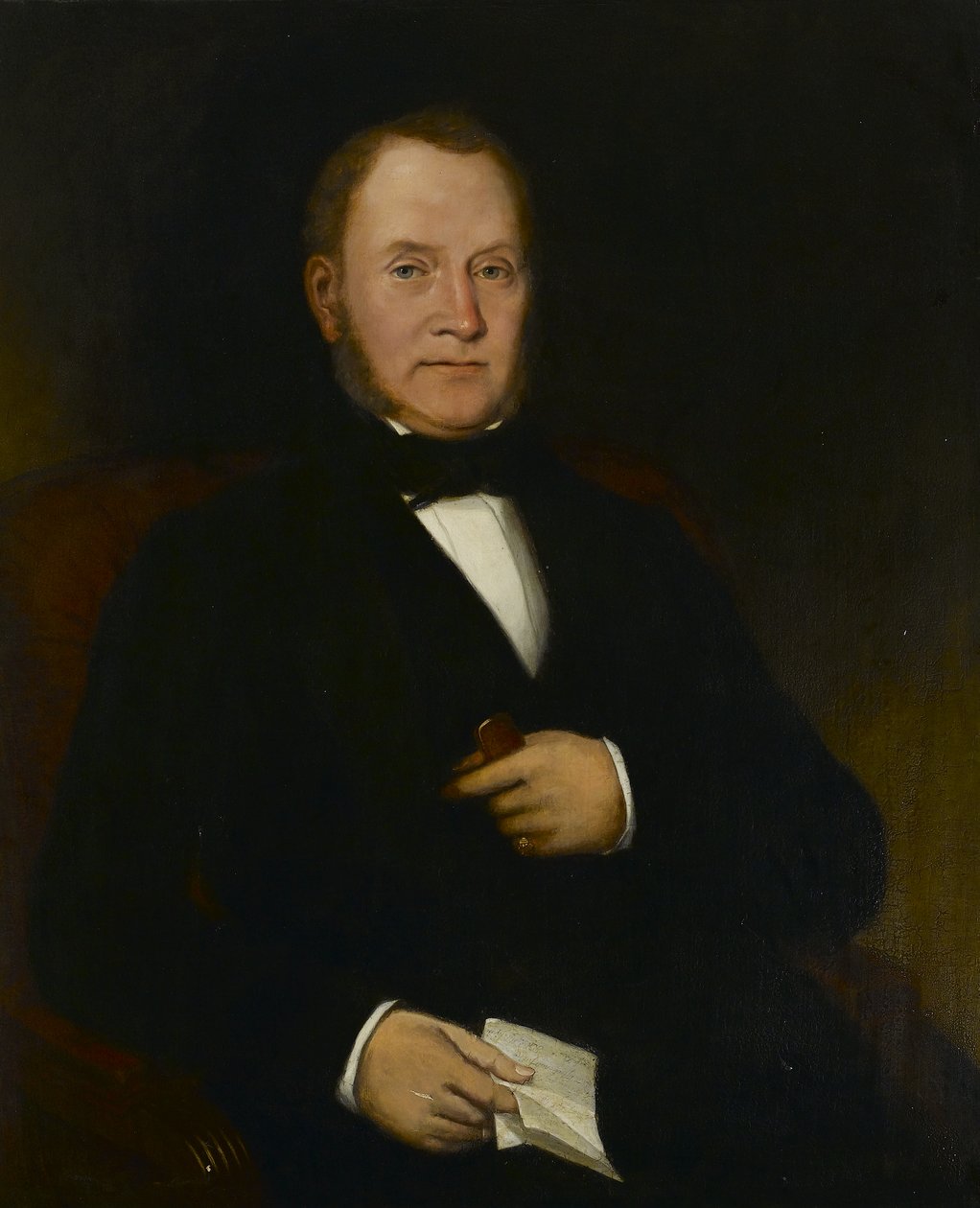 جون كيفيت روثرهام ، 1849 بواسطة ديفيد جي