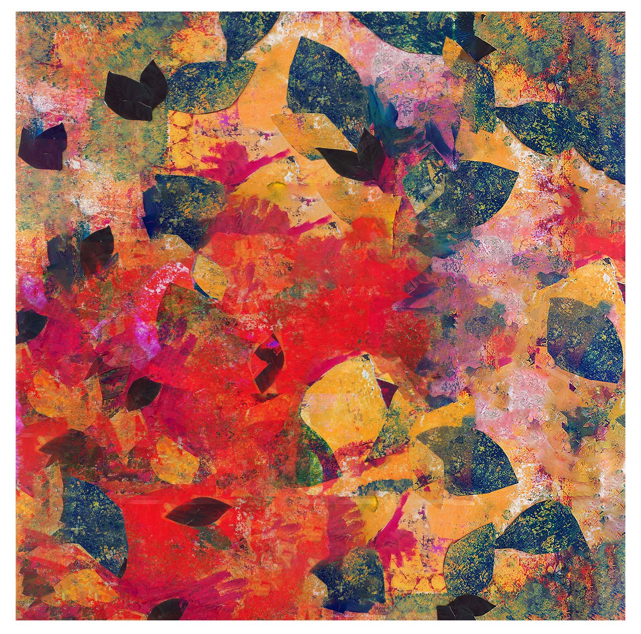Fallen Leaves, 2017 بواسطة ديفيد ماكونوتشي