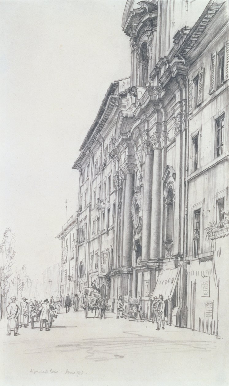  بواسطة ديفيد مويرهيد بون