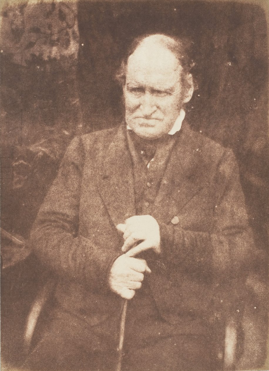 دكتور جورج كوك ، سانت أندروز ، 1843-1847. التأليف: ديفيد أوكتافيوس هيل ، روبرت أدامسون ، هيل وآدامسون. بواسطة هيل وآدامسون