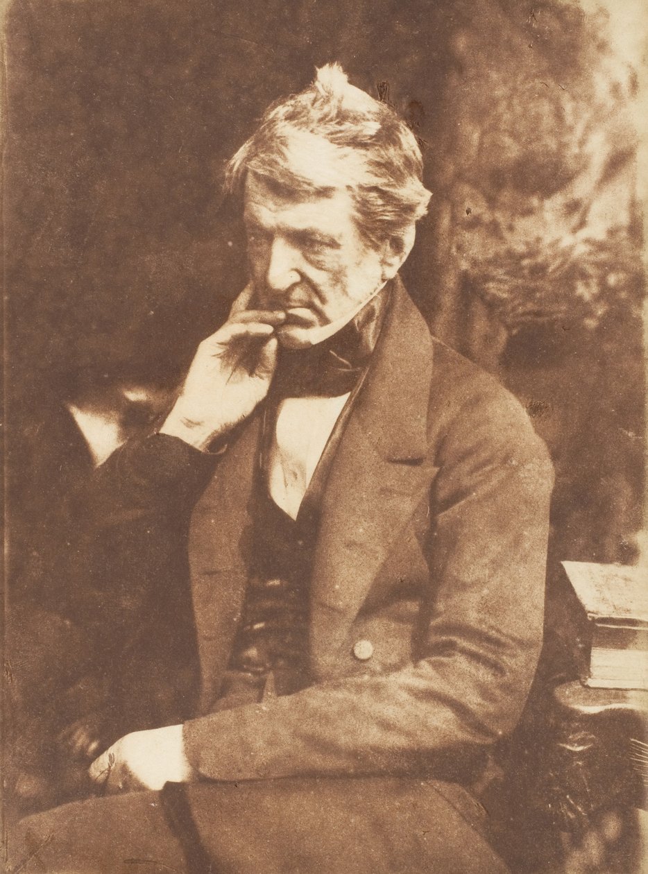 د. سميتان ، 1843-47. التأليف: ديفيد أوكتافيوس هيل ، روبرت أدامسون ، هيل وآدامسون. بواسطة هيل وآدامسون