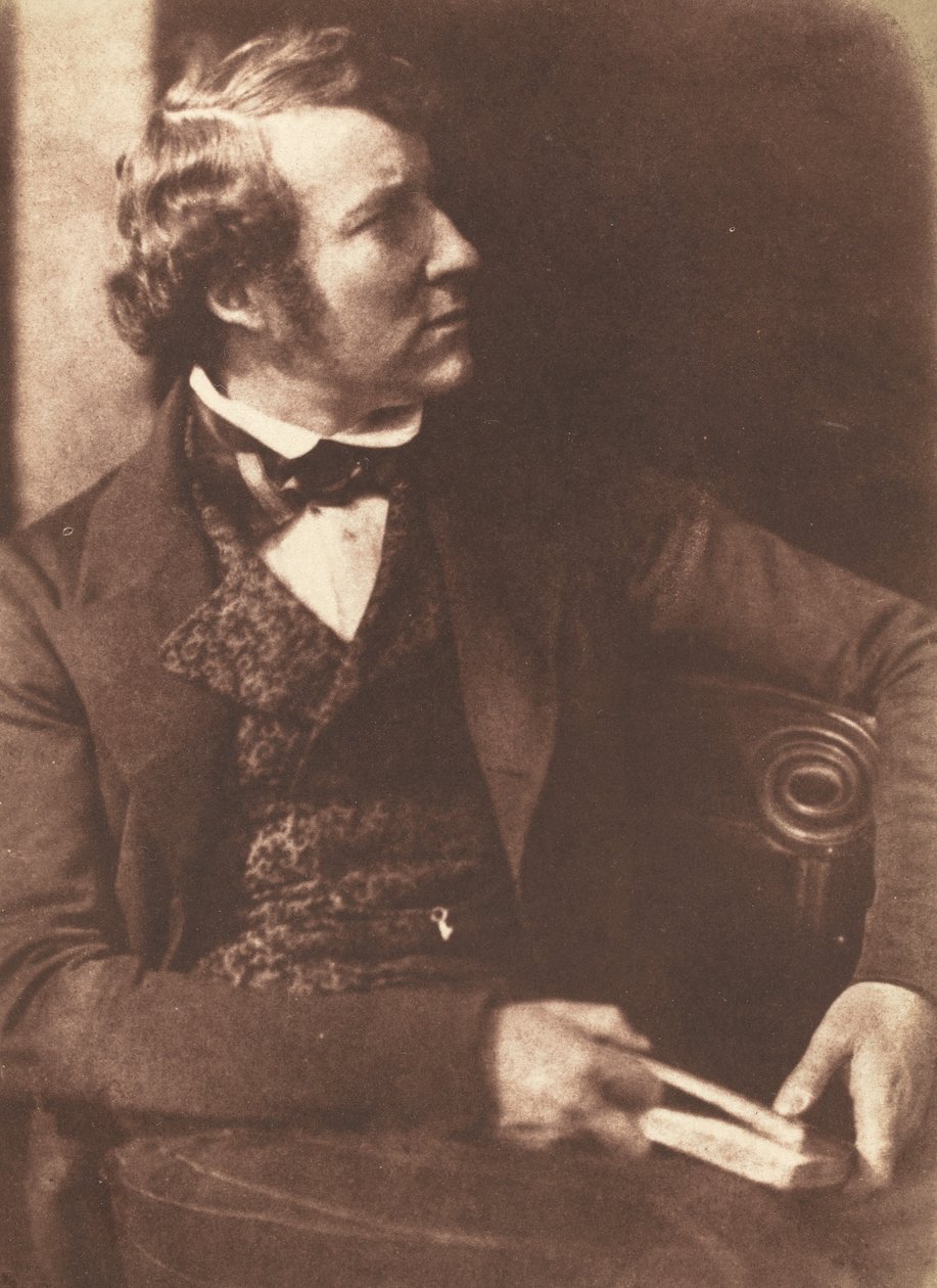 جون ستيوارت وورتلي ، البارون الثاني وارنكليف ، 1843-1847. التأليف: ديفيد أوكتافيوس هيل ، روبرت أدامسون. بواسطة ديفيد أوكتافيوس هيل ، روبرت آدمسون
