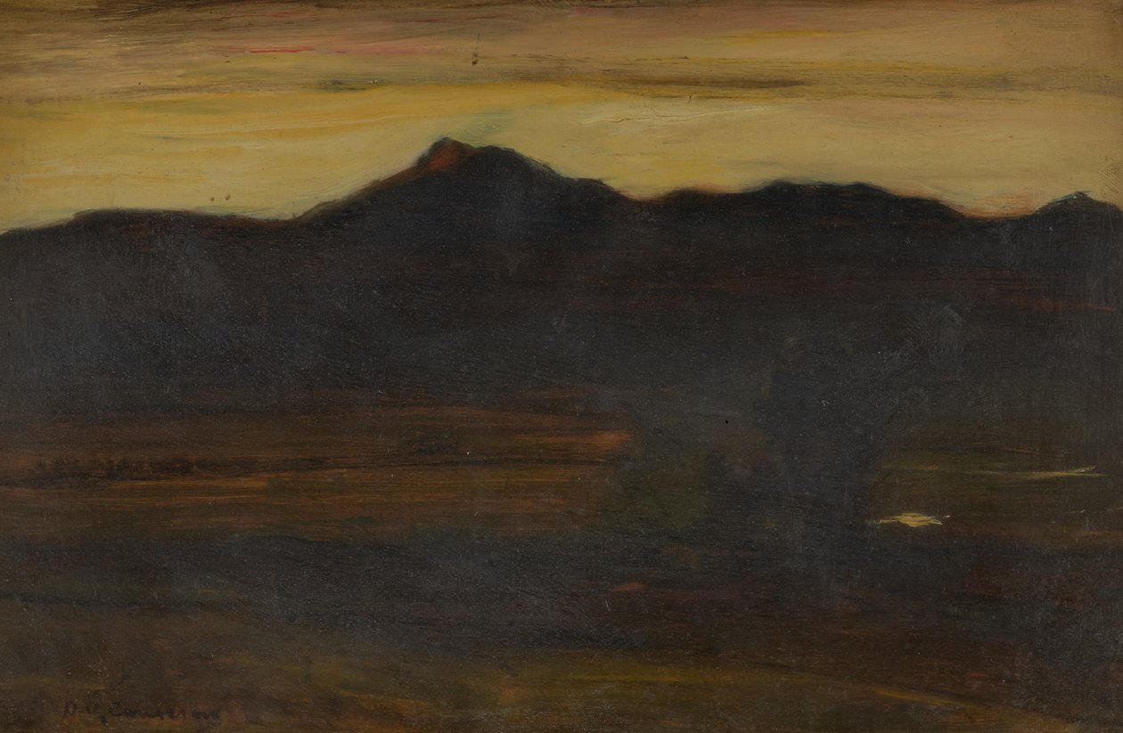  بواسطة ديفيد يونغ كاميرون