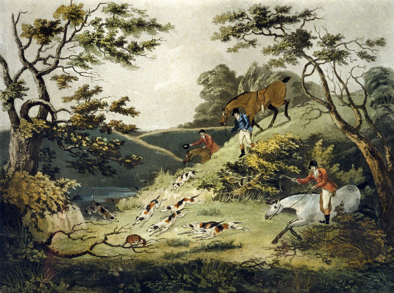 The Death, engraved by R.G. Reeve بواسطة عميد الصغرى. (بعد) ولستنهولمي