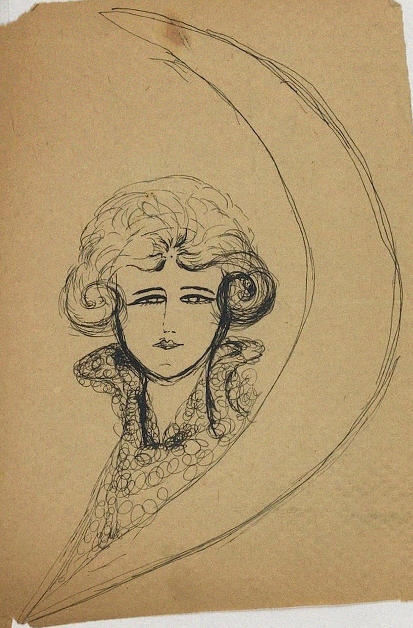 تصوير شخصي بواسطة دلكورت