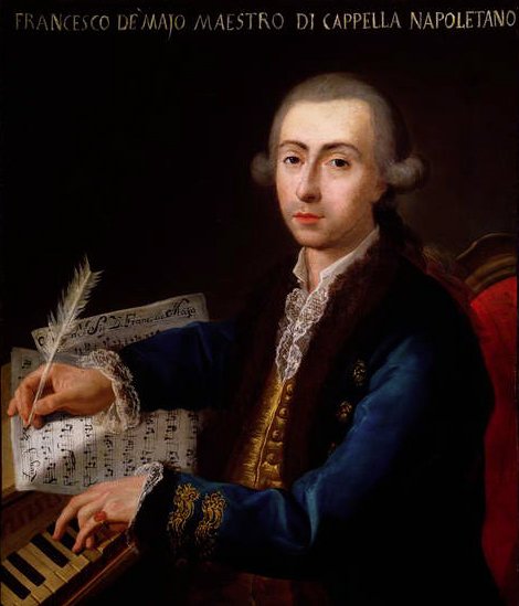 جيوفاني فرانشيسكو دي ماجو (1732-1770) بواسطة دييغو بيسكو