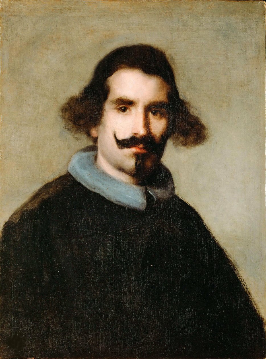 بورتريه ذاتي بواسطة فيلازكويز ، دييغو (1599-1660). زيت على قماش ، ج. ١٦٥٠ ، الأبعاد: ٦٣ × ٥٠. متحف كابيتوليني ، روما بواسطة دييجو فيلاسكيز
