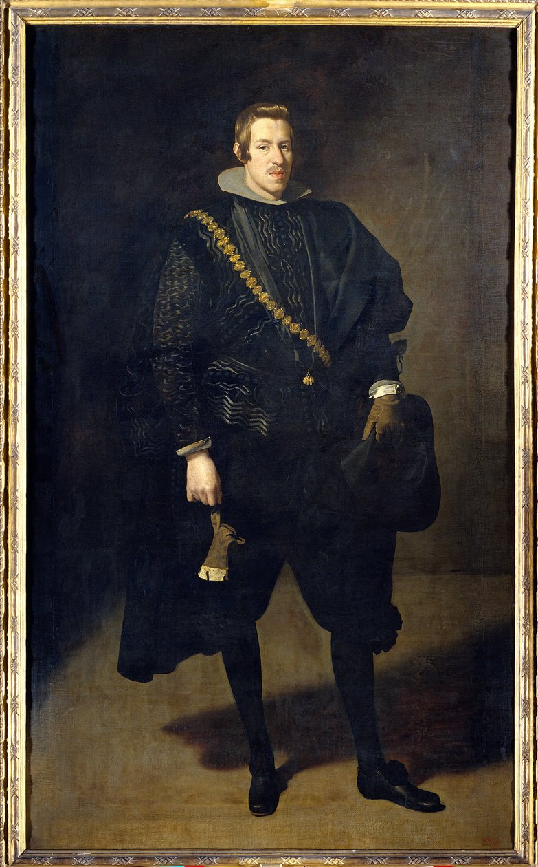 صورة الرضيع دون كارلوس لدون كارلوس (1607-1632) ، شقيق الملك فيليب الرابع. التفاصيل. لوحة دييغو رودريغيز دي سيلفا إي فيلاسكيز دي دييجو فيلاسكيز (1599-1660) بواسطة دييجو فيلاسكيز