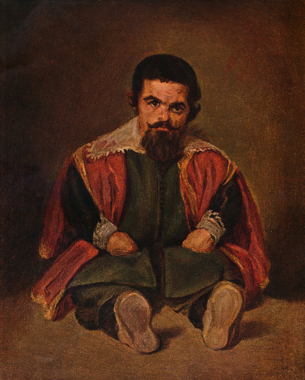 صورة سيباستيان دي مورا ، c1645 ، 1902 بواسطة دييجو فيلاسكيز