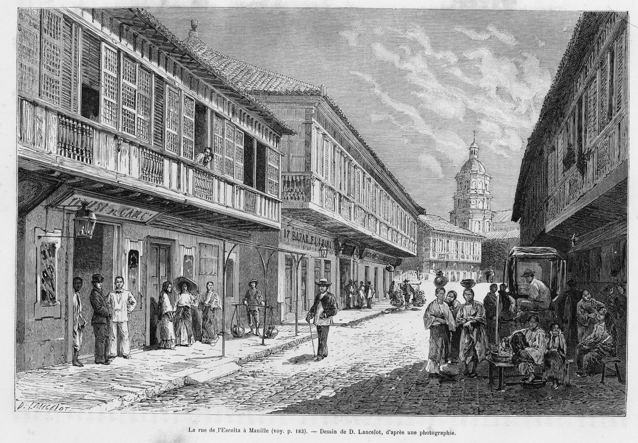 شارع Rue de L