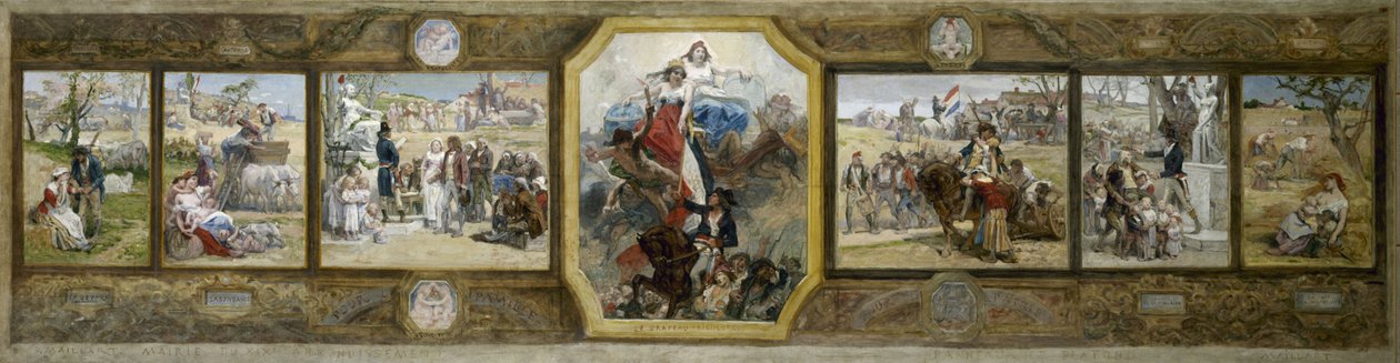  بواسطة Diogene Ulysse Napoleon Maillart