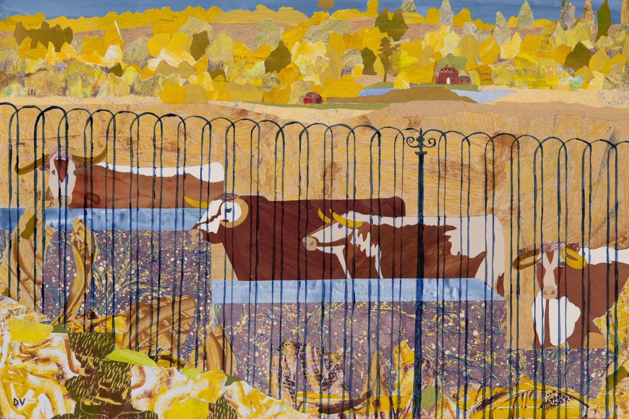 قرون طويلة عطشى، صيف حار (مجمعة) بواسطة 