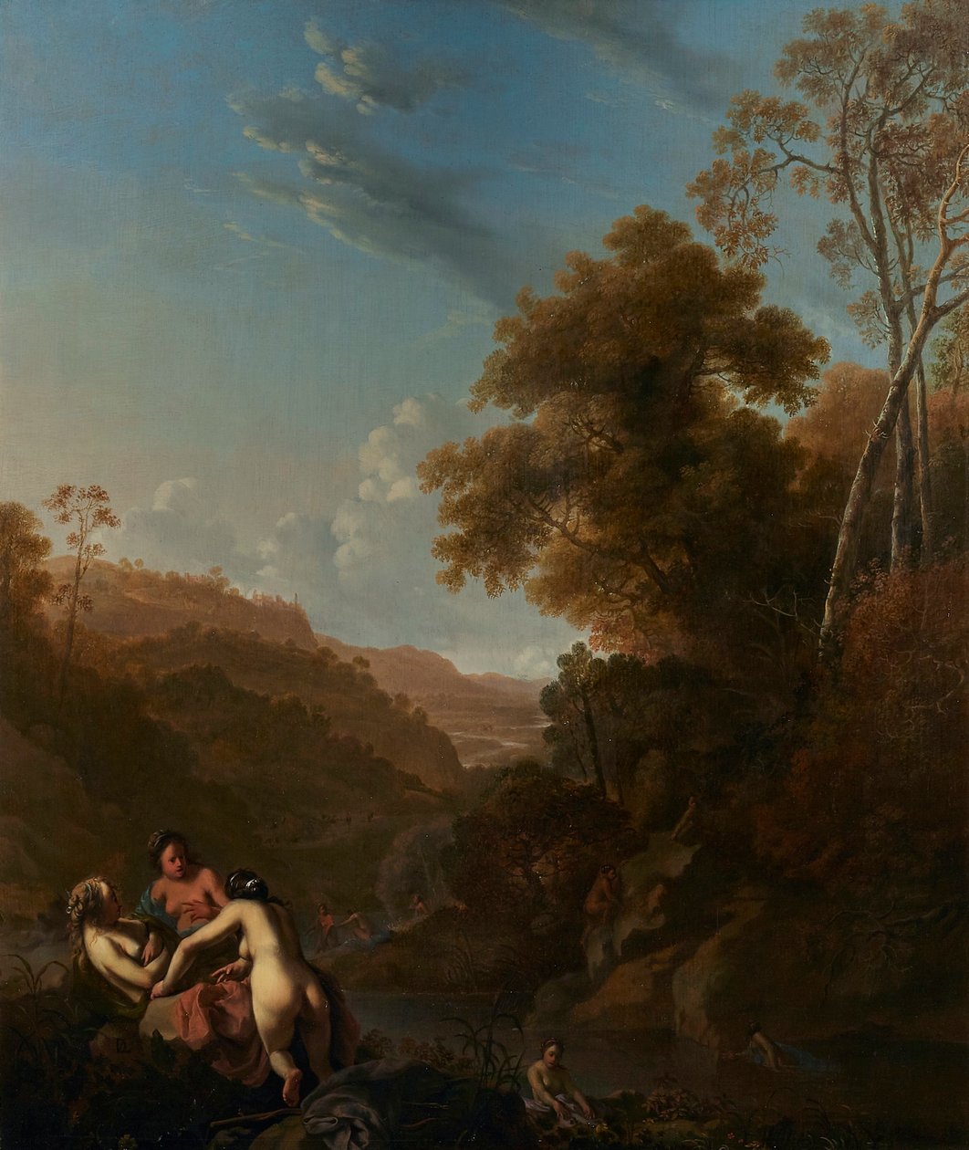  بواسطة Dirck van der Lisse