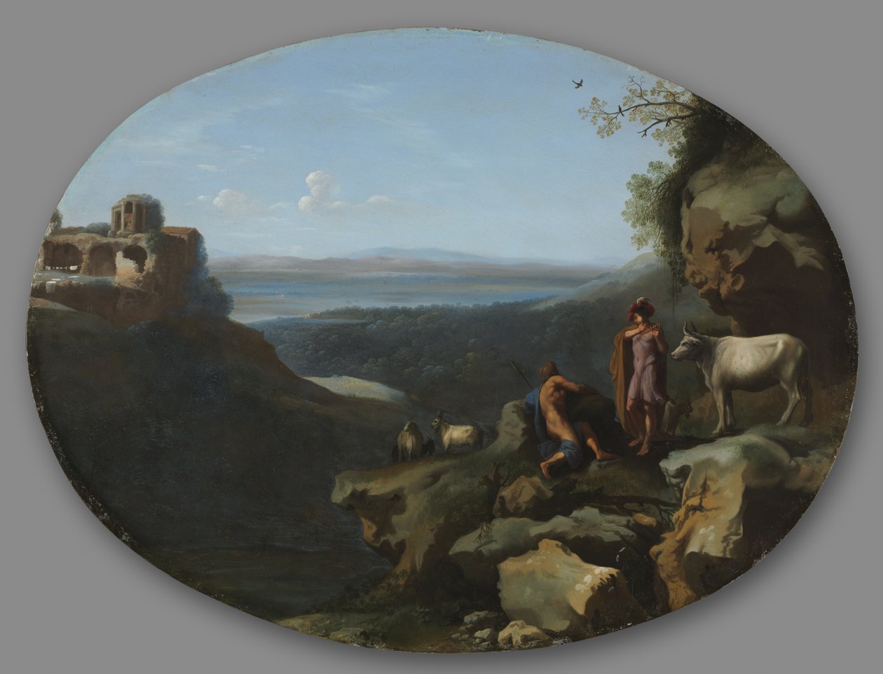  بواسطة Dirck van der Lisse