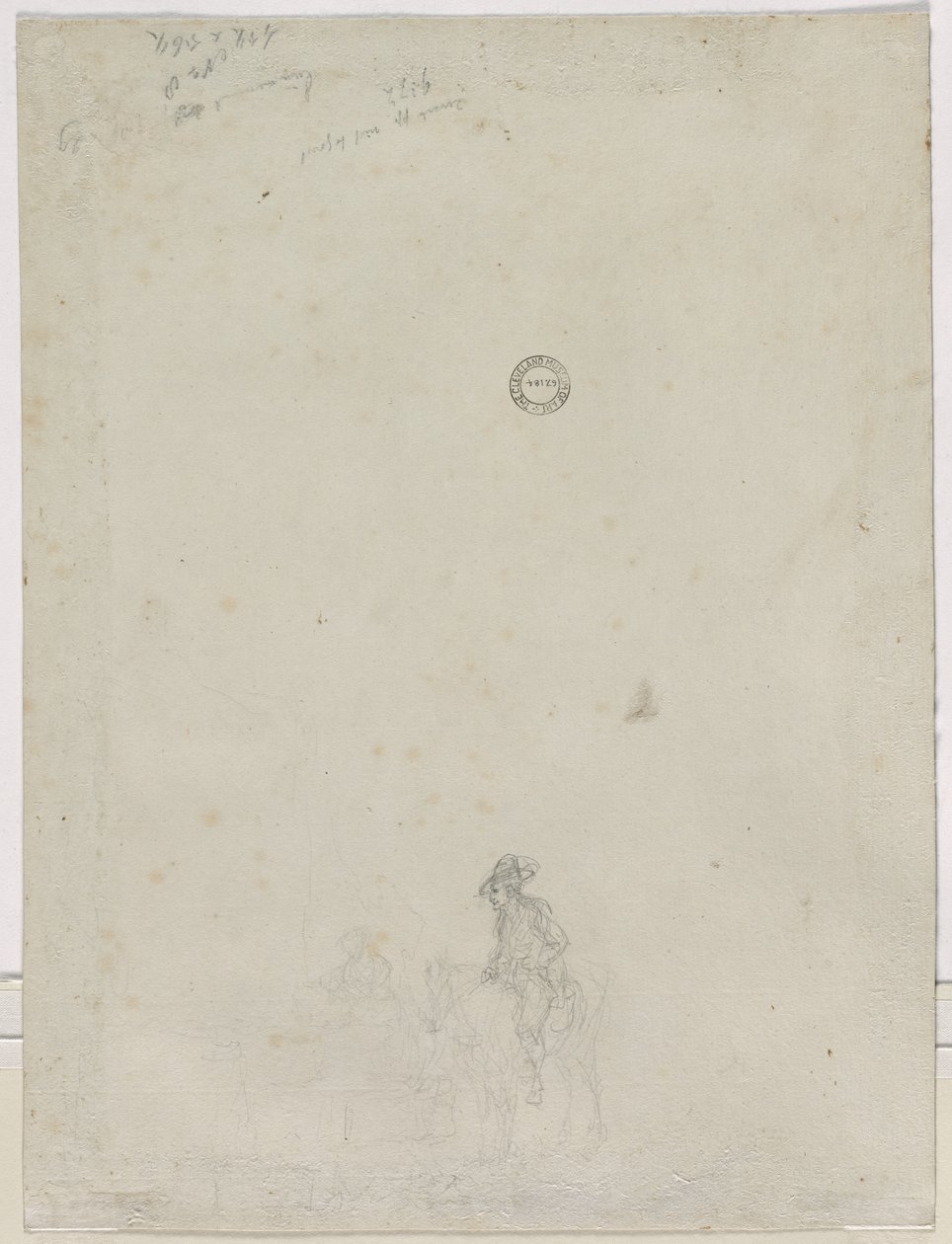 رسم للفلاحين في نافورة ، 1784. بواسطة ديرك لانجينديك