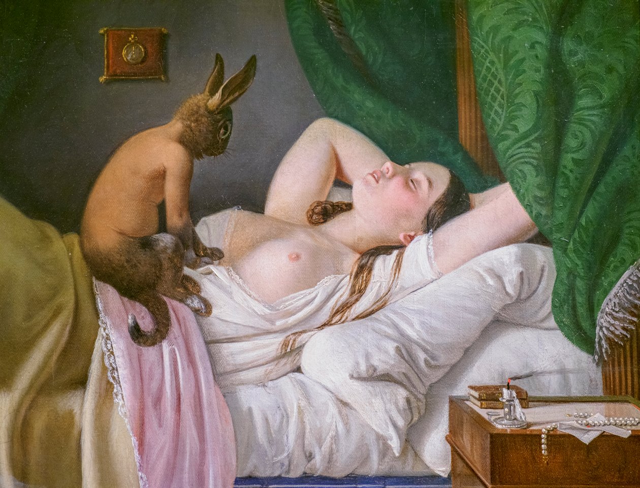 الكابوس بواسطة ديتليف كونراد بلونك