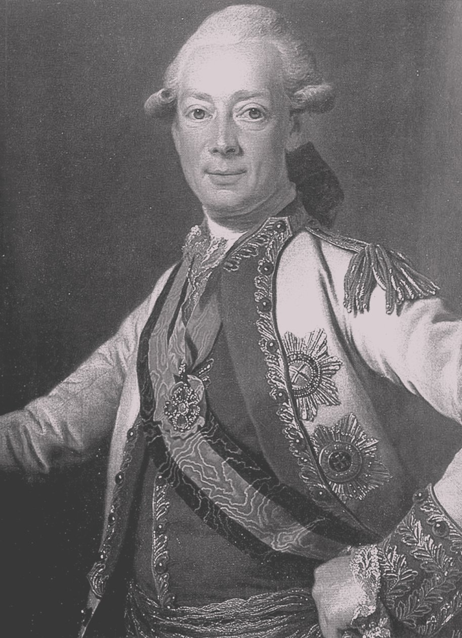صورة للكونت إيفان جريجوريفيتش تشيرنيشوف 1726-1797 ، 1790 بواسطة ديمتري غريغوريفيتش ليفيتسكي