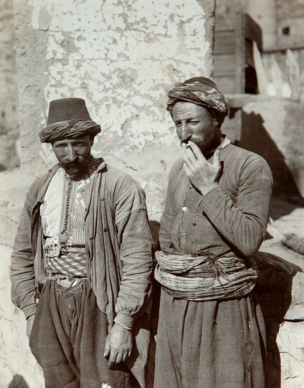 الأرمن ، 1880 بواسطة دميتري إيفانوفيتش يرماكوف