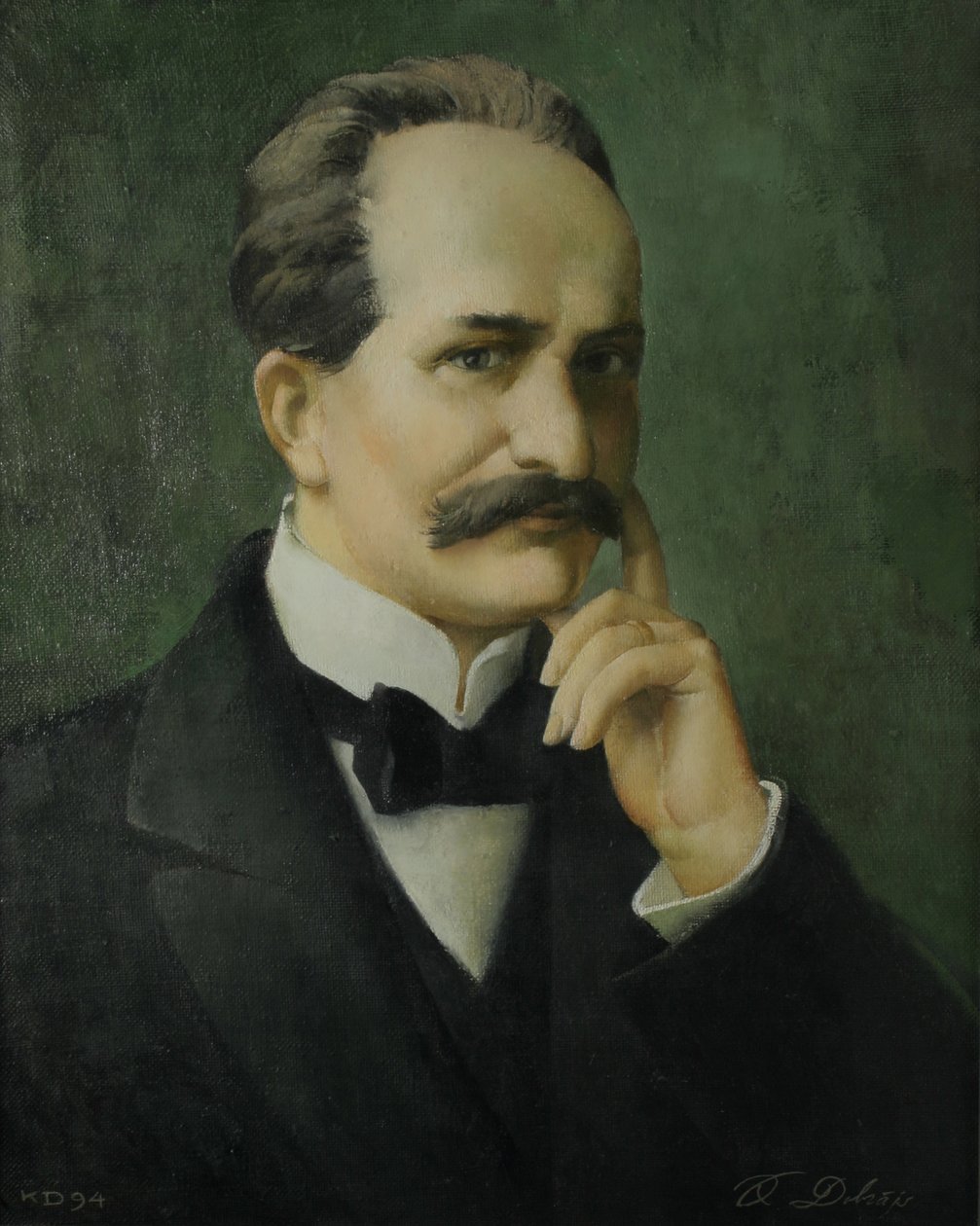 صورة لبول والدن 1863-1957 بواسطة دوبراج