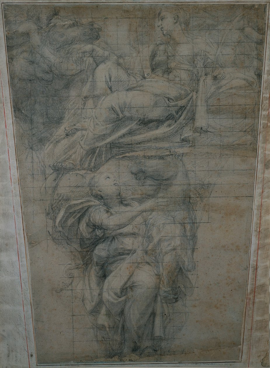 اعتدال ، 1628-1630. بواسطة دومينيكينو