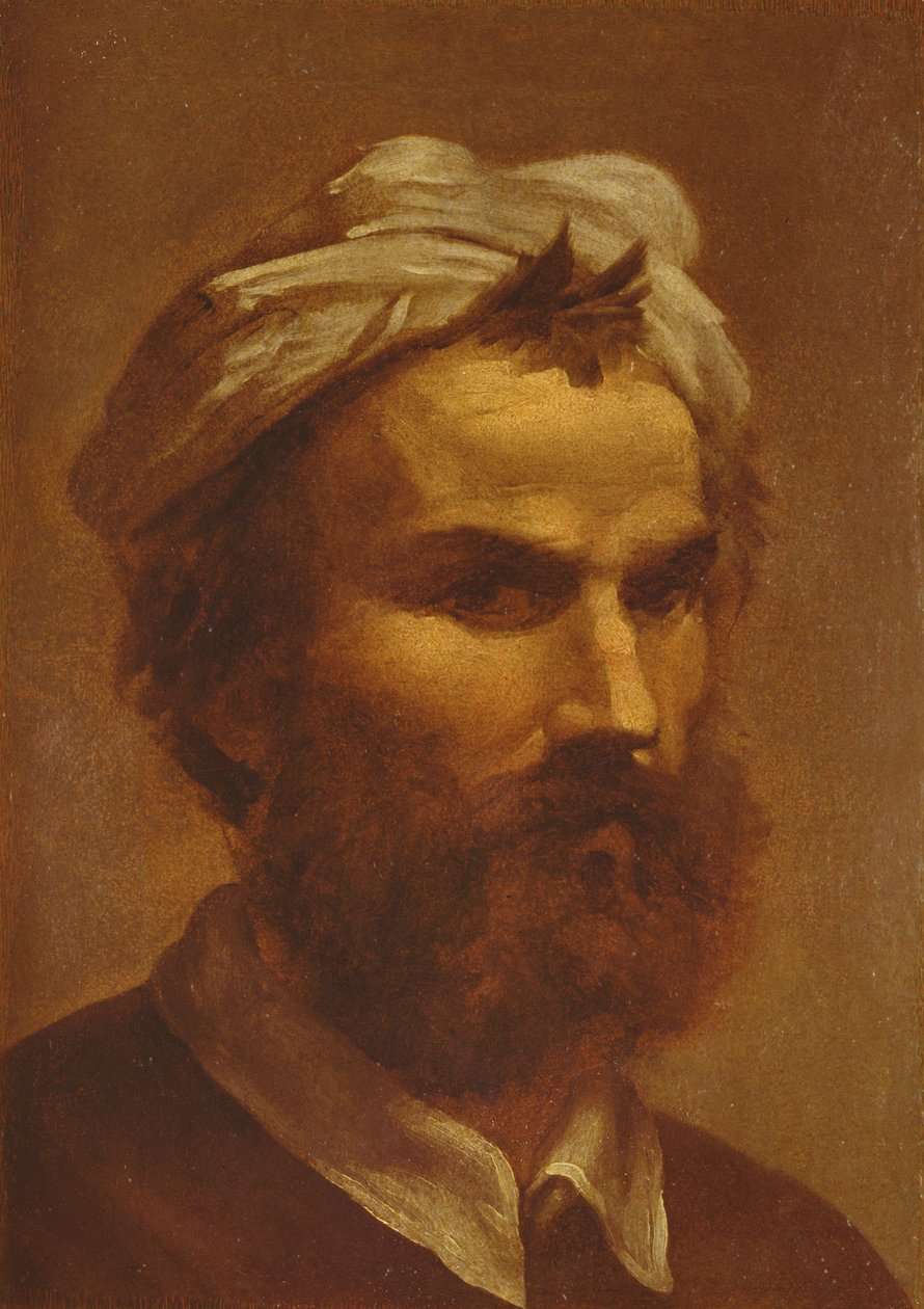 تصوير شخصي بواسطة Domenico di Pace Beccafumi