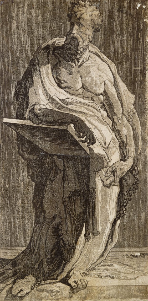 الرسول بواسطة Domenico di Pace Beccafumi