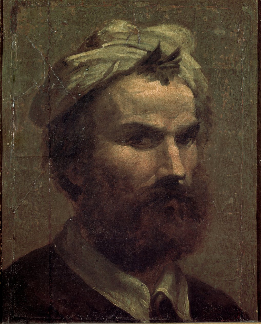 تصوير شخصي. لوحة لدومينيكو بيكافومي (1486-1551) بواسطة دومينيكو بيكافومي