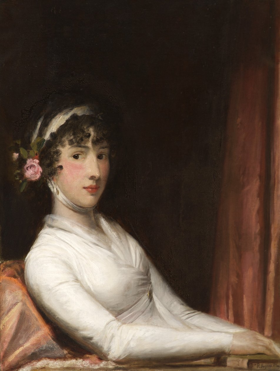 صندوق الأوبرا ، 1797 بواسطة دومينيكو بيليجريني