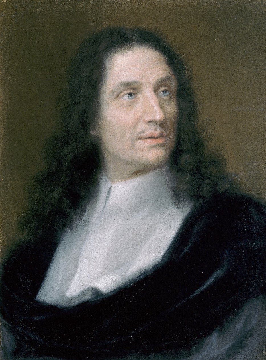 صورة فينشنزو فيفياني (1622-1703) ج .1690 بواسطة دومينيكو تيمبيستي