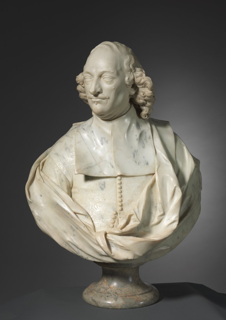 صورة لرجل ، c.1680 بواسطة دومينيكو أو جويدو جويدي
