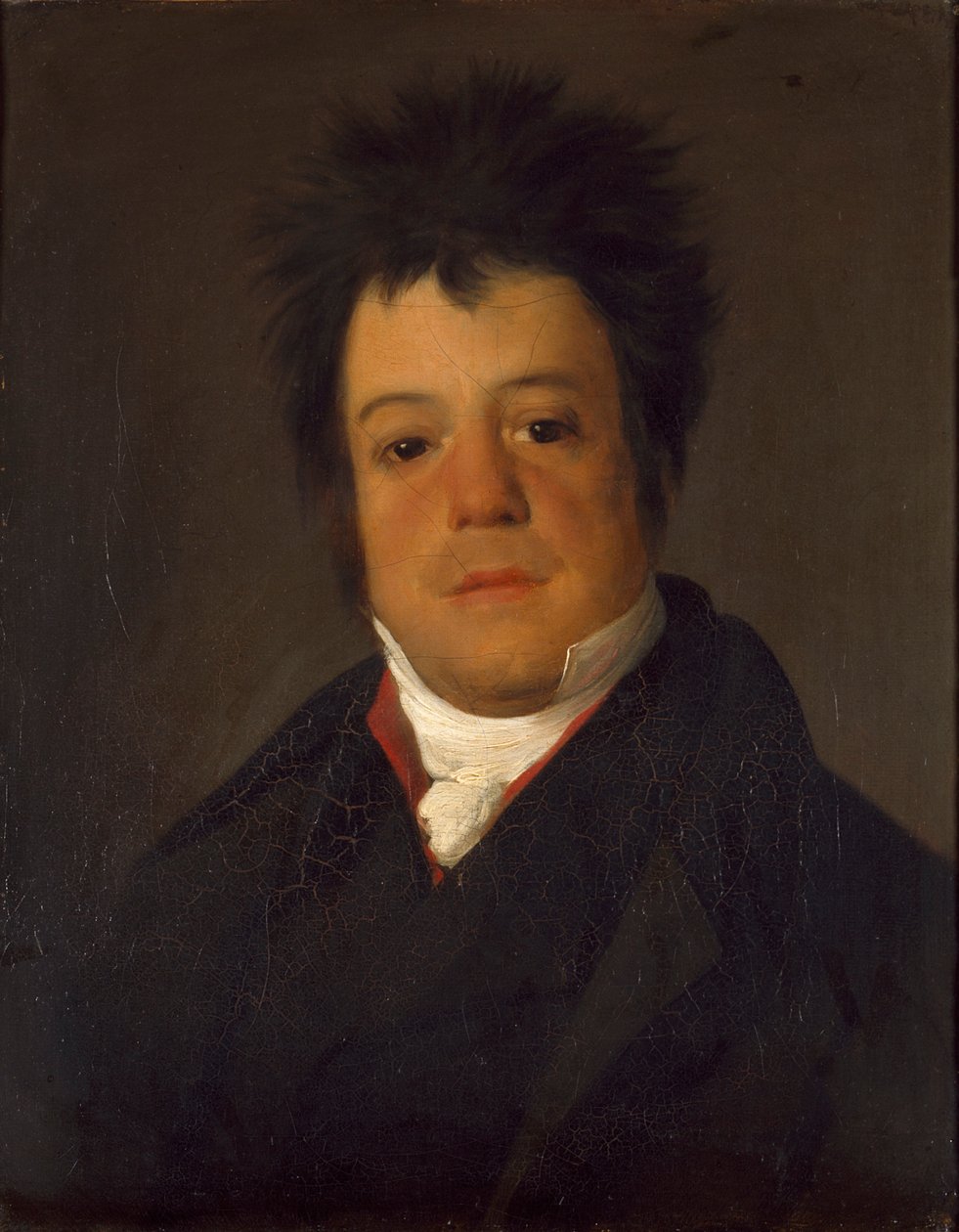Adrião Ribeiro Neves1825 بواسطة Domingos Antonio de Sequeira