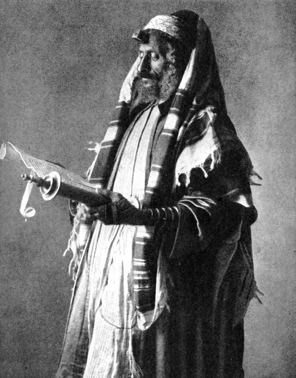 يهودي أرثوذكسي يمني ، 1914 1936. بواسطة دونالد ماكليش