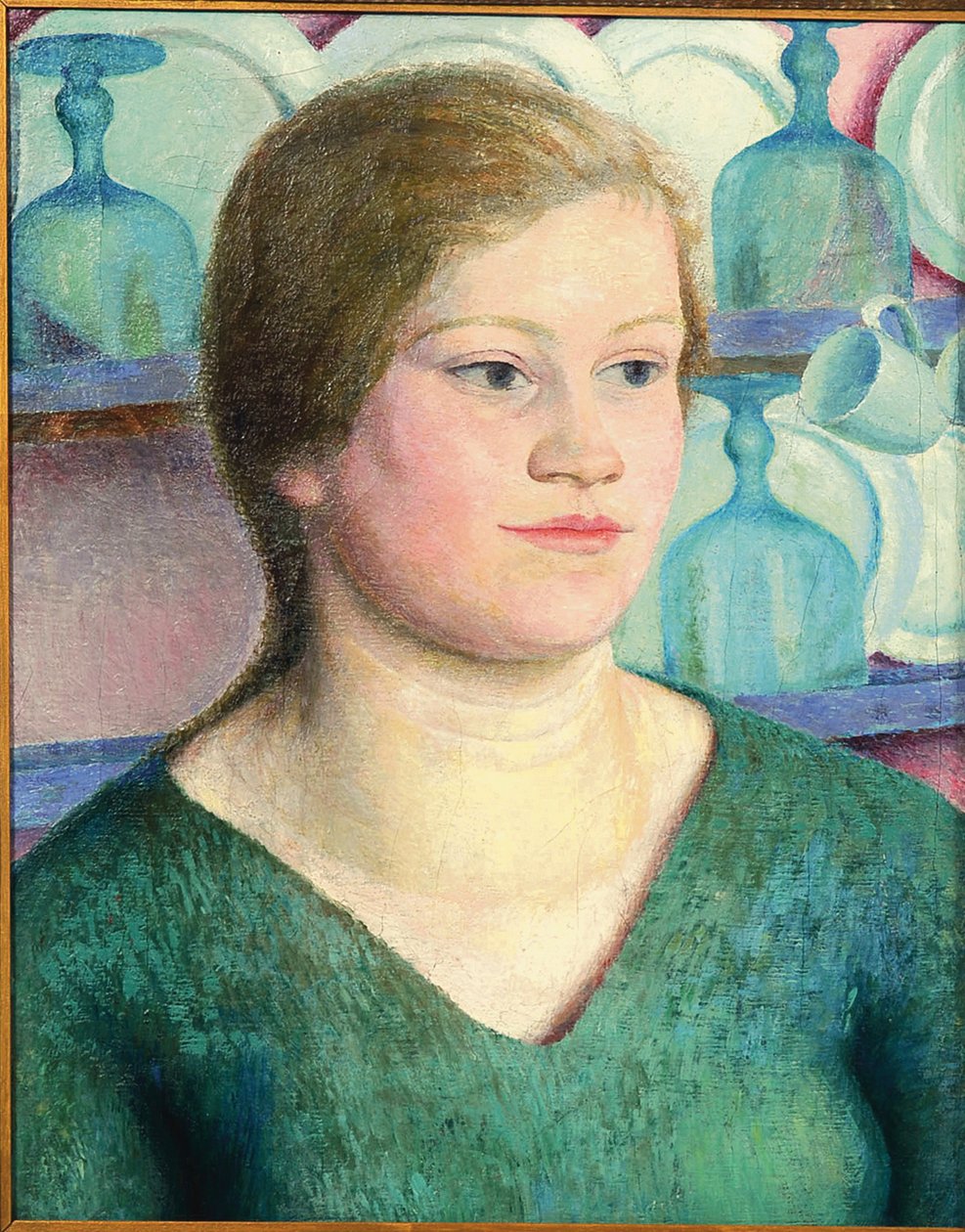 آني ستيلز ، 1921 بواسطة دورا كارينجتون