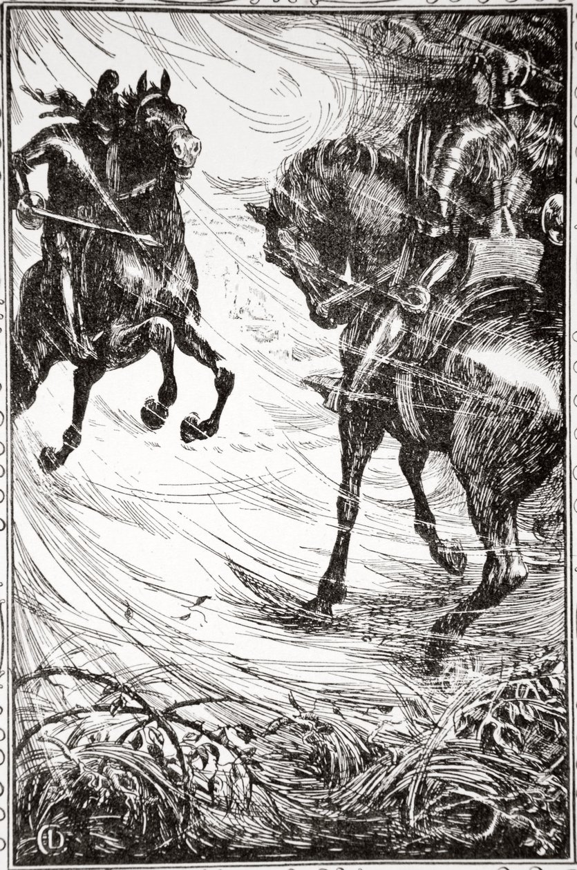 كانت مسابقة "القرحة" عام 1905. بواسطة دورا كورتيس