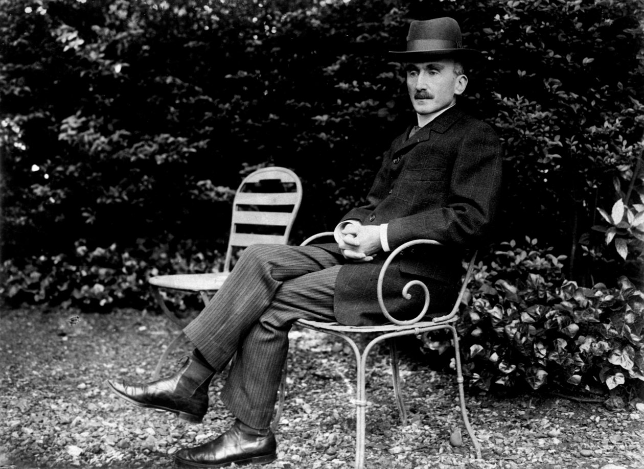 هنري بيرجسون (1859-1941) ، أوائل القرن العشرين بواسطة دورناك