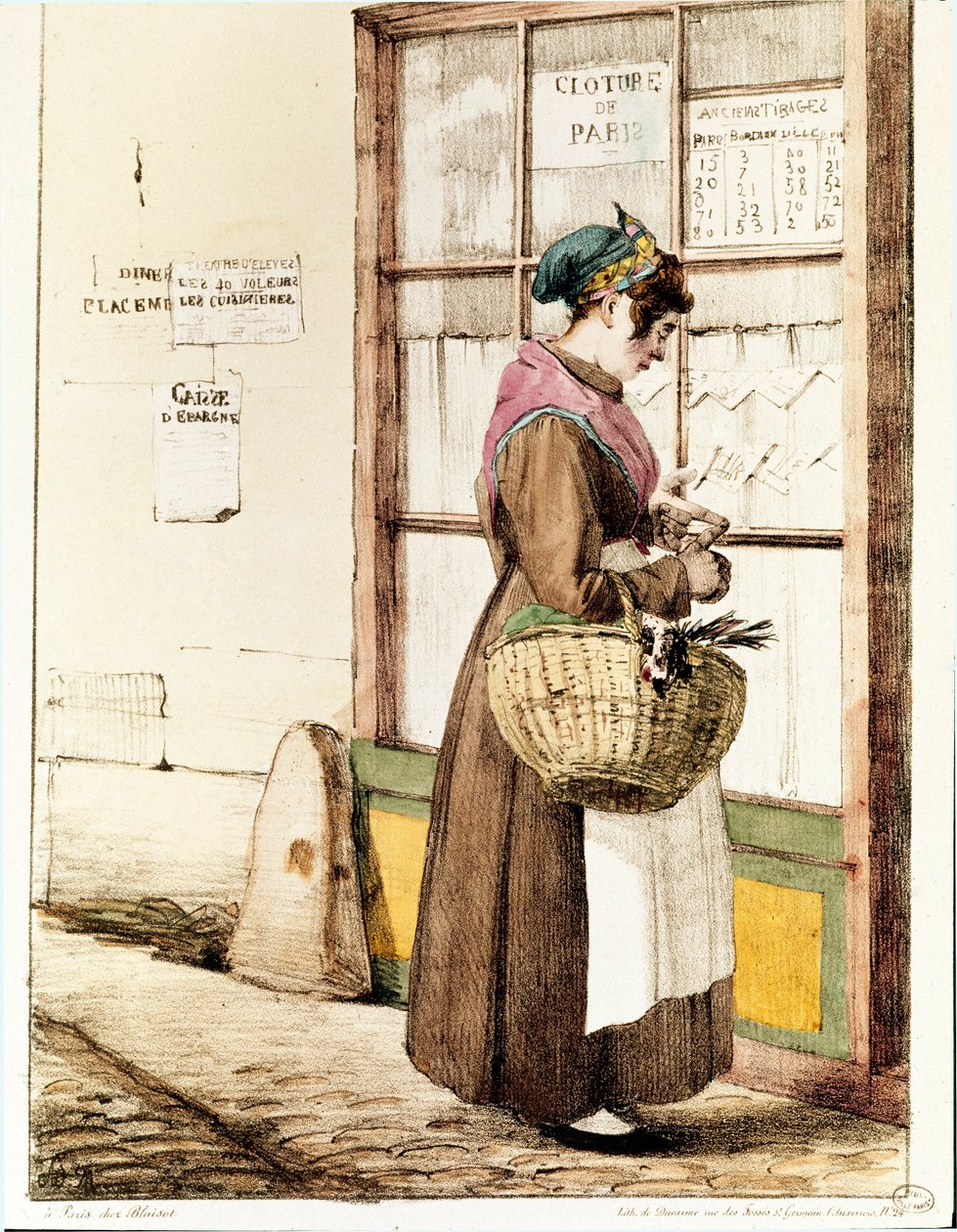 المطبخ (بلدية باريس عام 1871؟) بواسطة دوكارم دوكارم