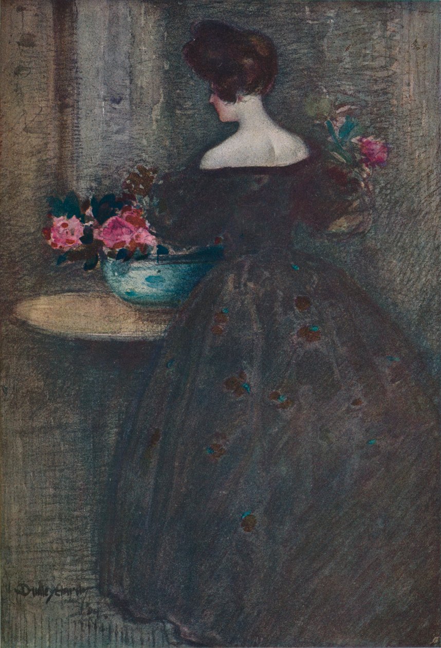 نباتات الفاونيا ، c1887-1906 ، 1906. بواسطة دادلي هاردي